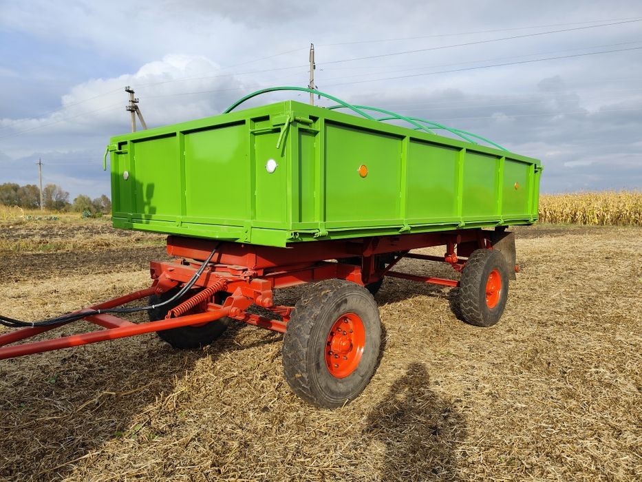 Продам тракторний Прицеп 2 птс 4