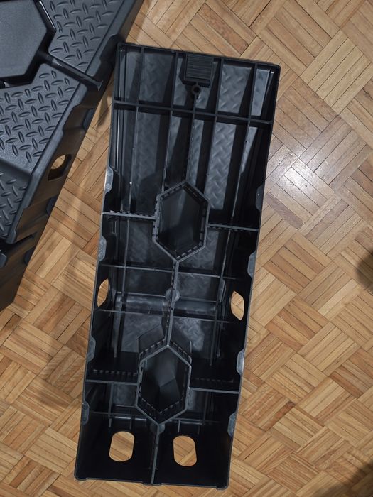 Rampas auto 2,5t