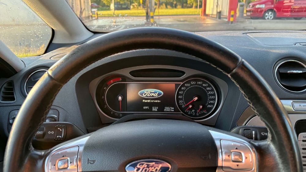 Ford S-Max 2.0 TDCi PSA