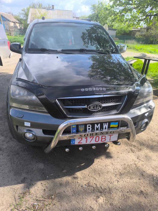 Авто в гарному стані сів і поїхав