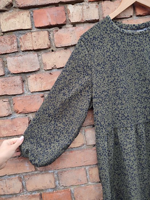 Sukienka Ala panterka Janina