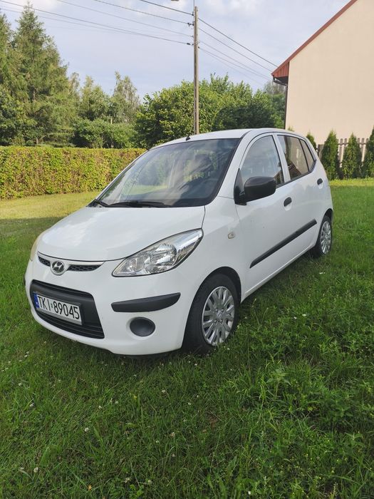 Hyundai i10 LPG 1,2