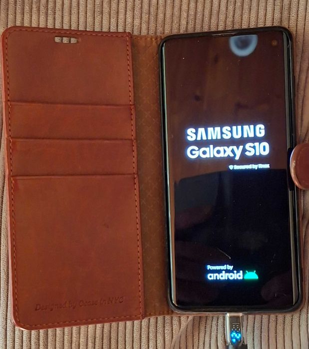 Telemóvel Samsung S 10