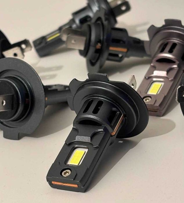 Lâmpadas LED Para Carro