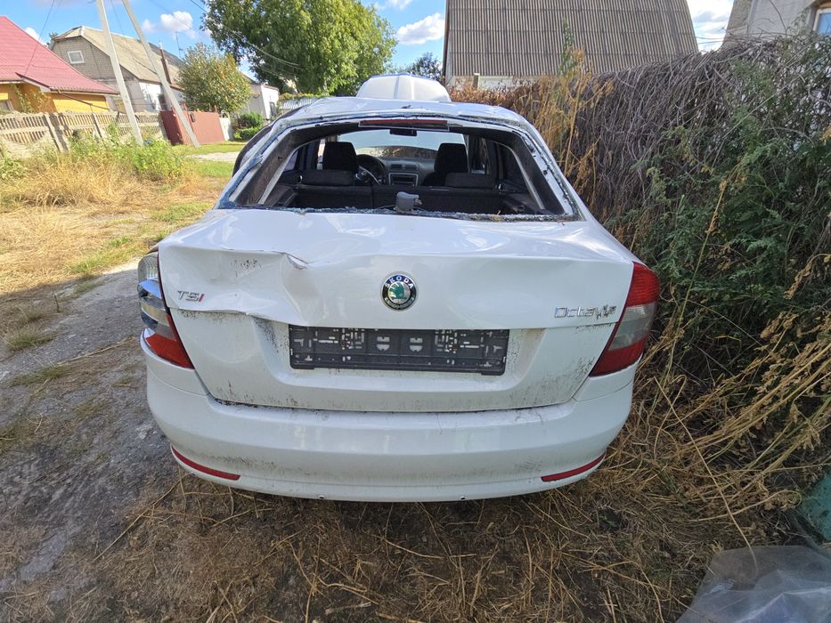 Skoda Octavia A5