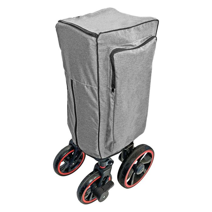 Wózek transportowy kompaktowy fuxtec ctc850