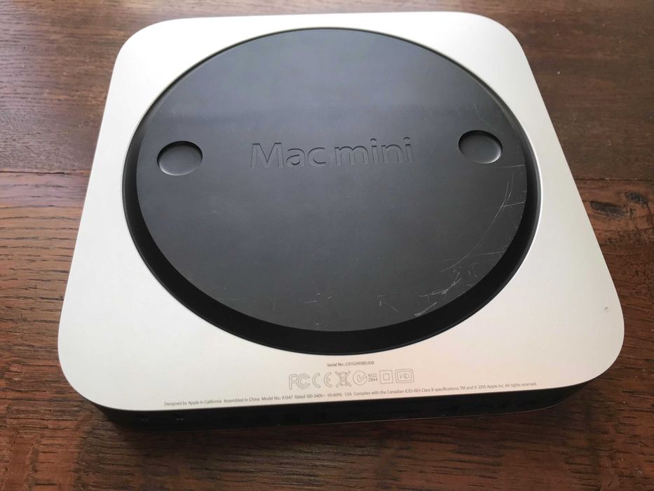 mac mini 2011 - купить компьютеры и комплектующие - Цена на OLX.ua