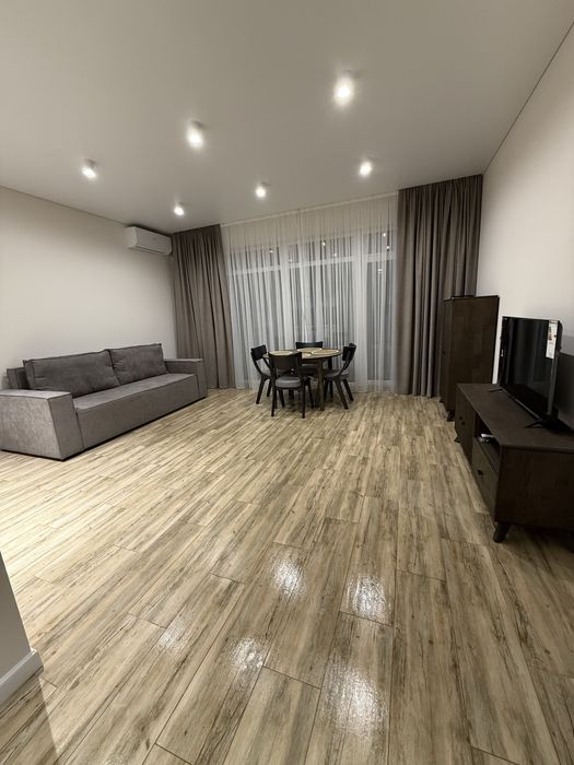 Здається однокімнатна-смарт квартира