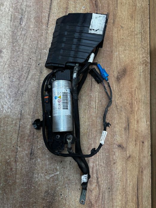System sterownik start-stop Citroen DS3