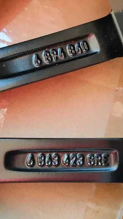 Felgi aluminiowe Bmw seria 5 G30 G31 19'' 2x 8J 2x 9J nowe (GD1064)