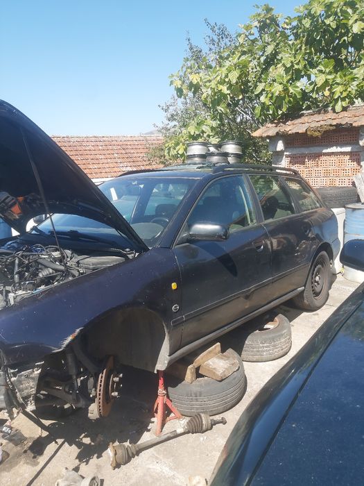 Vendo audi a4 b5
