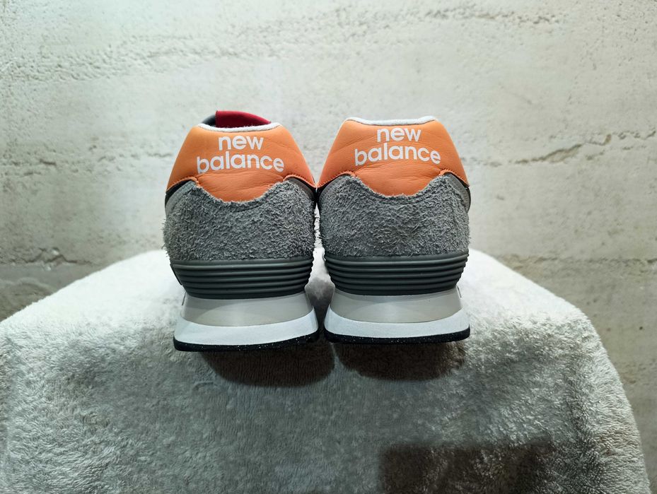 NEW BALANCE 574 (U574BGR) r.44 stan bardzo dobry