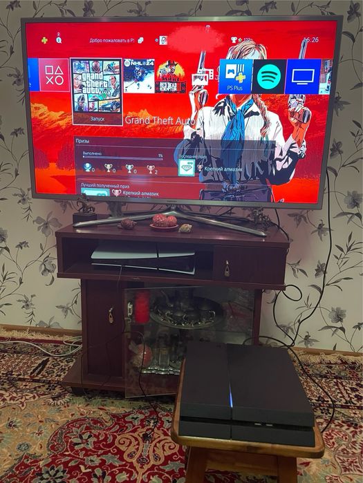 Sony PlayStation 4 Fat 1TB