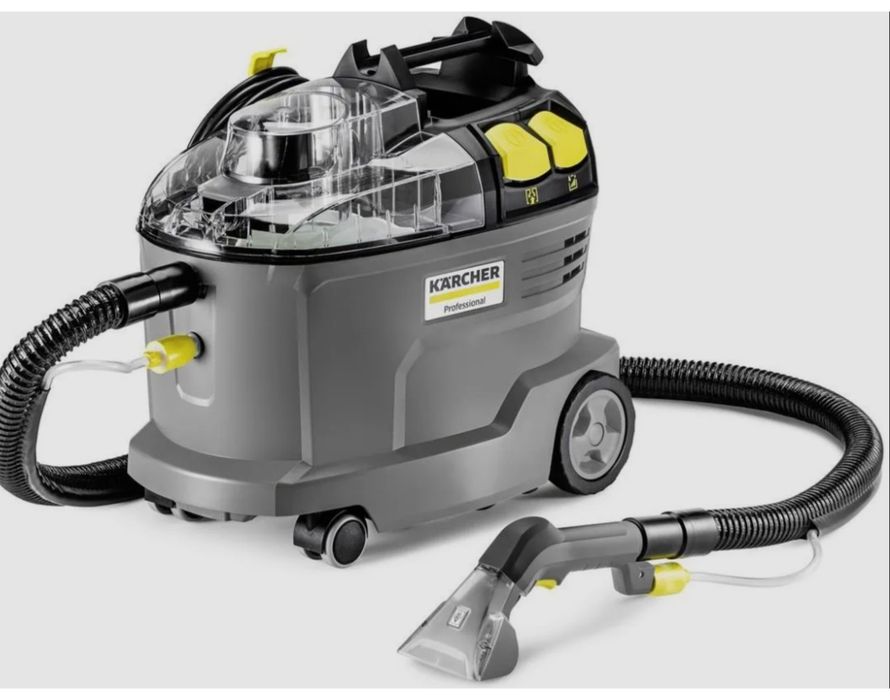 Odkurzacz piorący Puzzi 8/1 50 złotych doba