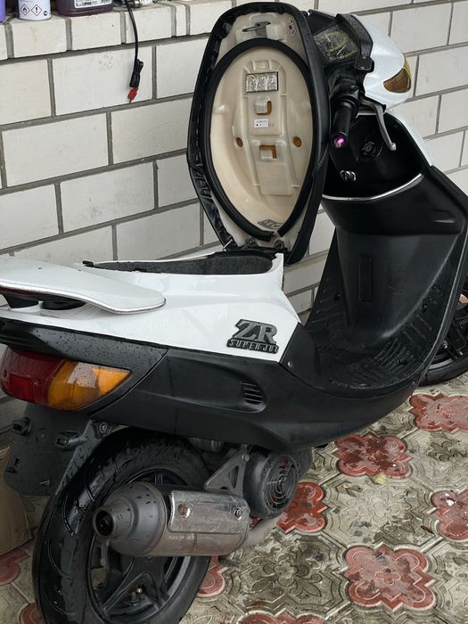Yamaha super jor zr