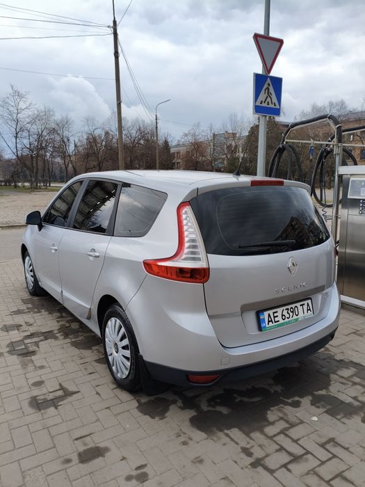 Продам Renault Grand Scenic 3 1.9dci