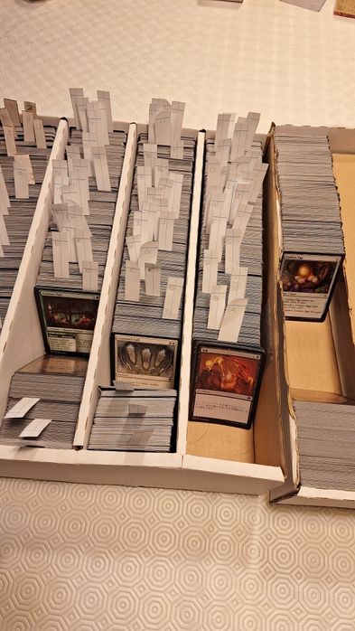 Magic the Gathering 1000 cartas