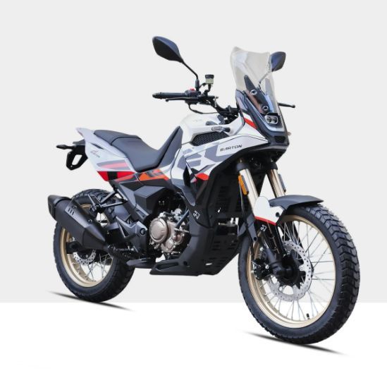 Barton  Motocykl 125CC Barton DUELX 125 2026 salon2kolka