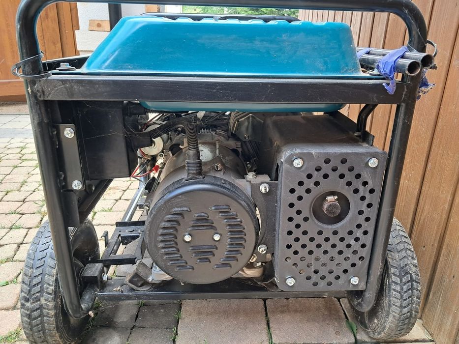 Agregat Makita 5.5 kW