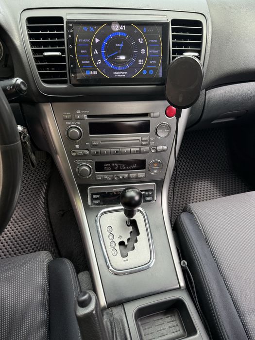 Subaru Legacy BL 2005