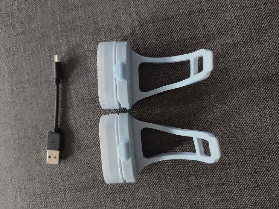 Lampki rowerowe elops