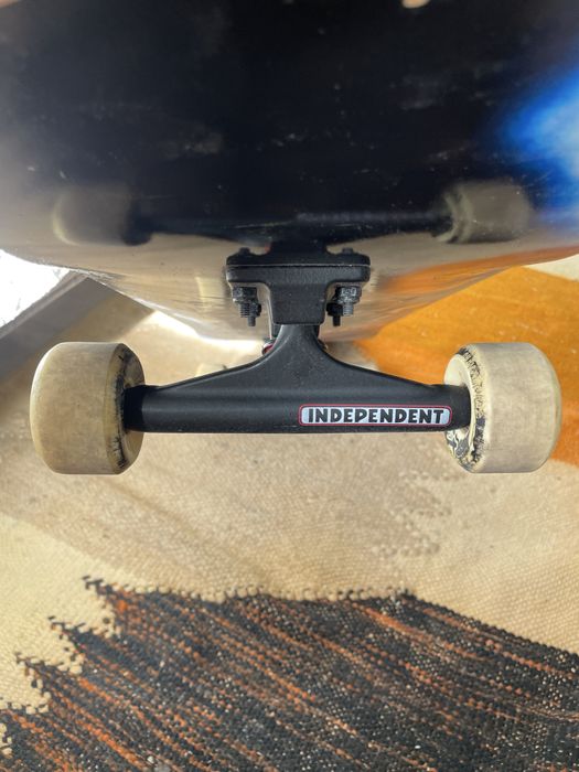 Skateboard full setup (SK8 mafia)