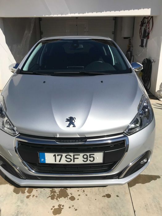 Peugeot 208 Style 1.2 Puretech