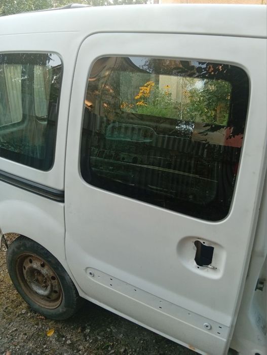 Продам Renault Kangoo 2000 г. 1.9D.