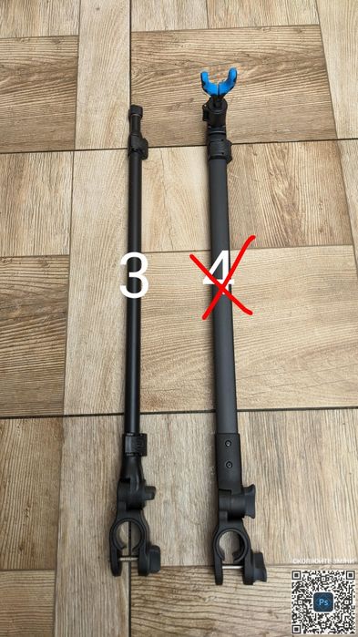 Preston, Shimano, Milo