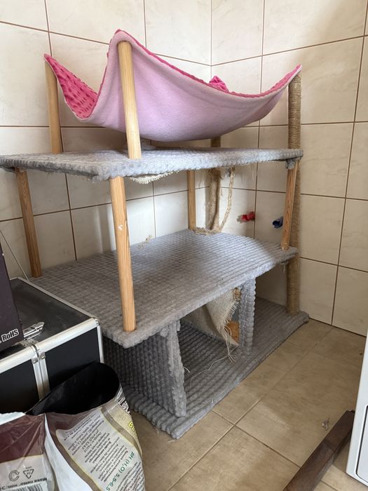Drapak dla kota duży