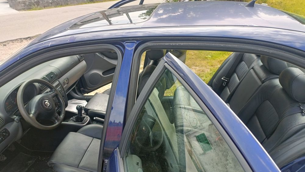 Seat Toledo TDI Sport