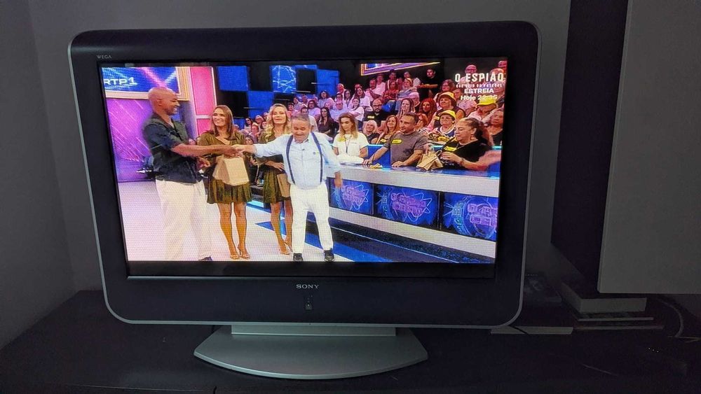 PLASMA SONY Bravia Wega 42"