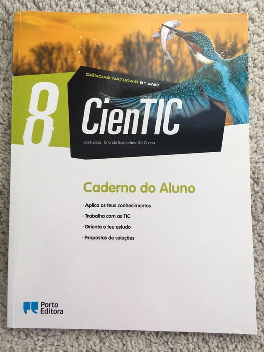 Manual de ciências naturais 8° ano
