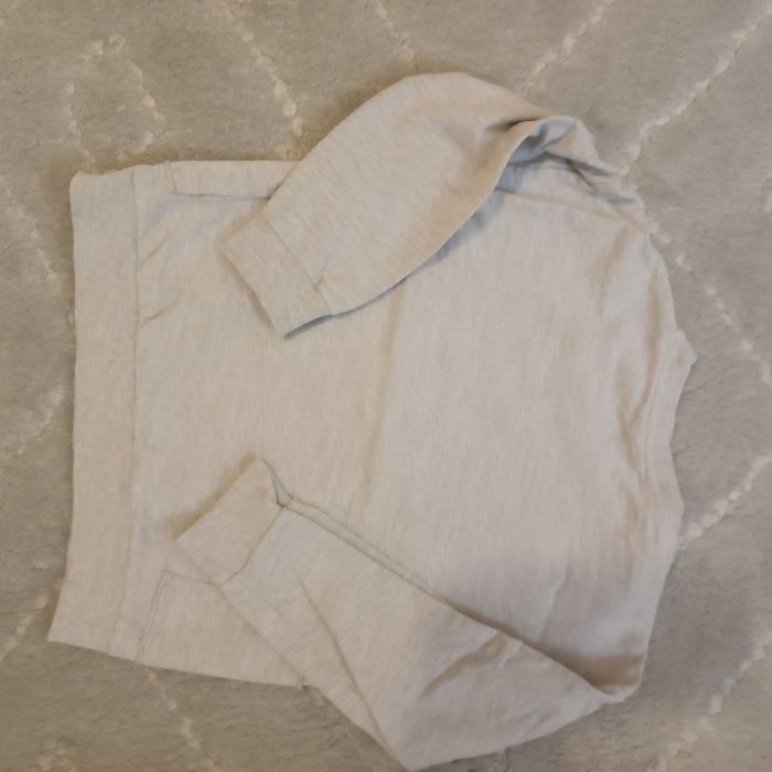 Bawełniana bluza Coccodrillo rozmiar 116