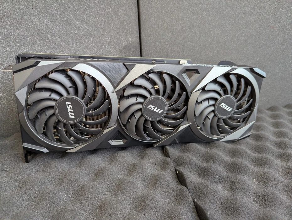 Karta graficzna RTX 3080 TI 12GB GDDR6X MSI VENTUS