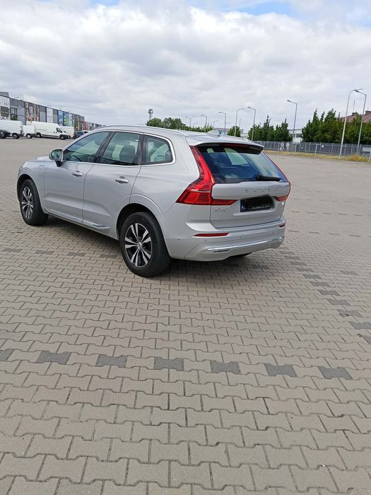 Samochód Volvo xc60