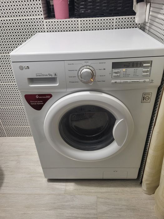 Продам стиральная машинка автомат  лж