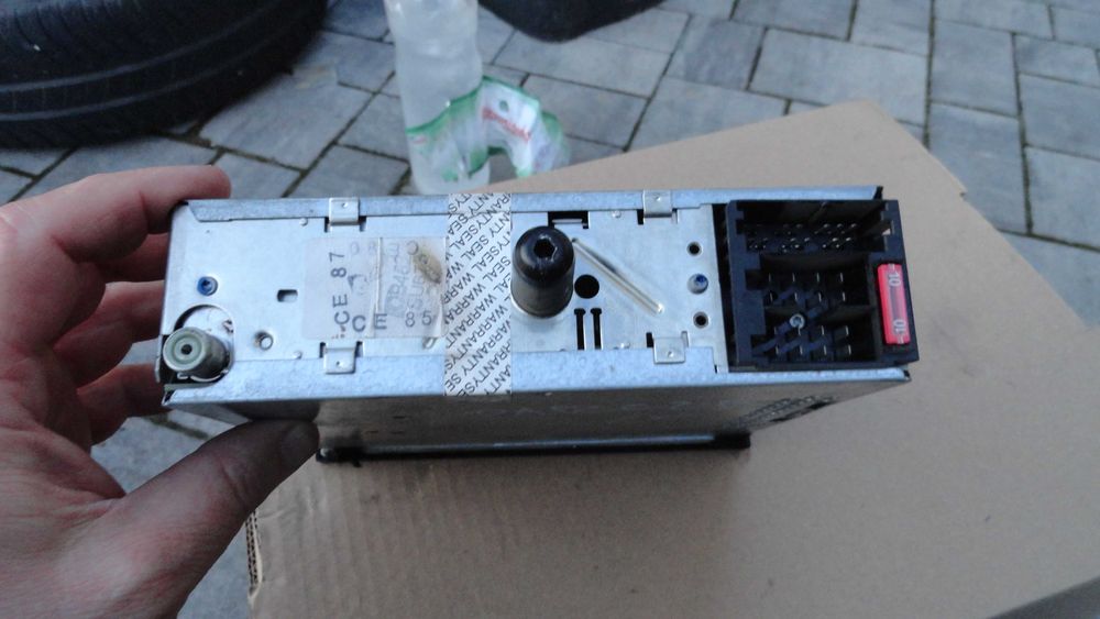 Radio Samochodowe Gamma Volkswagen Golf Passat Bora Polo ODKODOWANE