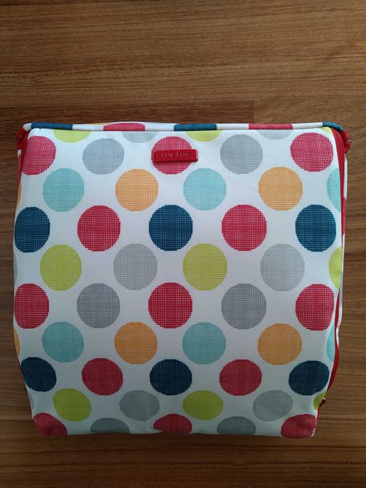 Cadeira elevatória portátil de refeição Tuc Tuc (nova)