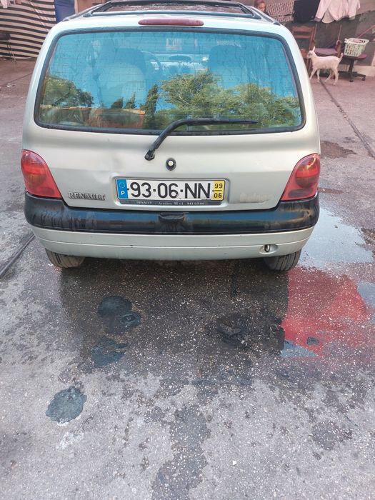 Carros baratos Renault twingo faço trocas