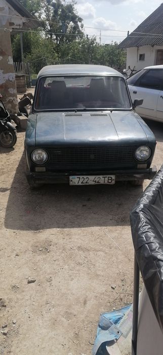Жигуль   копейка