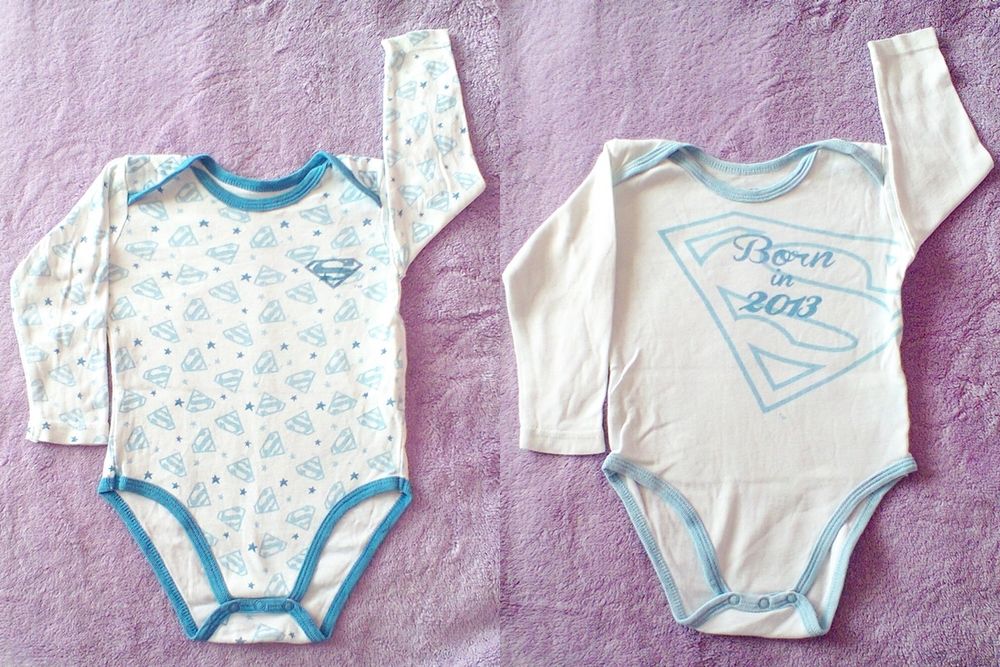 Body 13 szt. 74-80 roz. 9-12 m.
