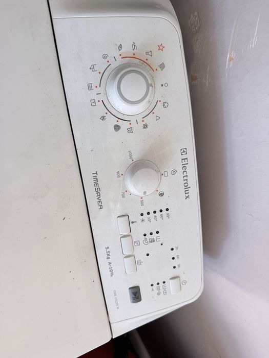 Pralka  Electrolux