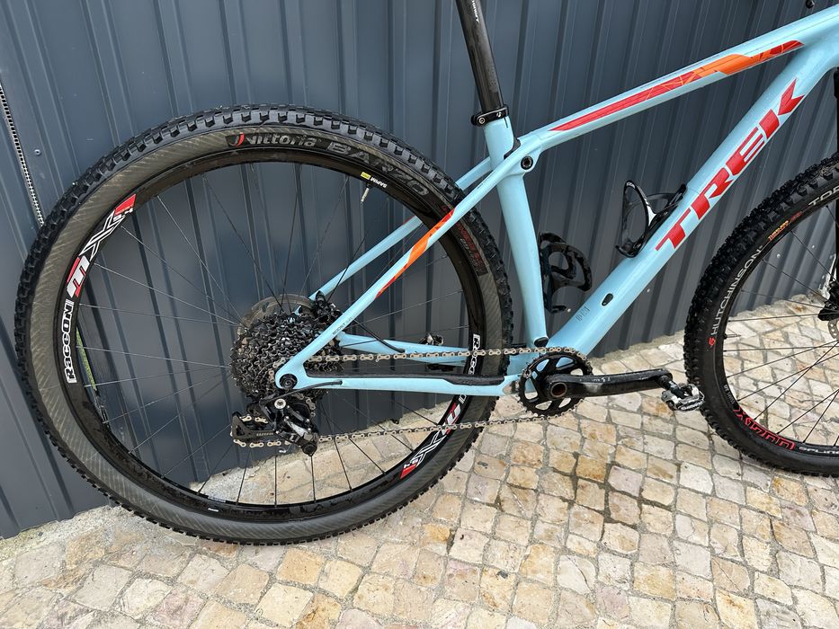 Bicicleta Trek procaliber 9.8