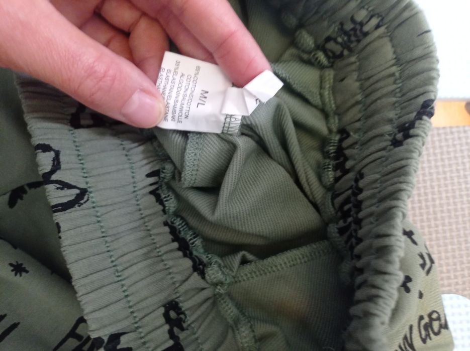 Komplet trzy częściowy