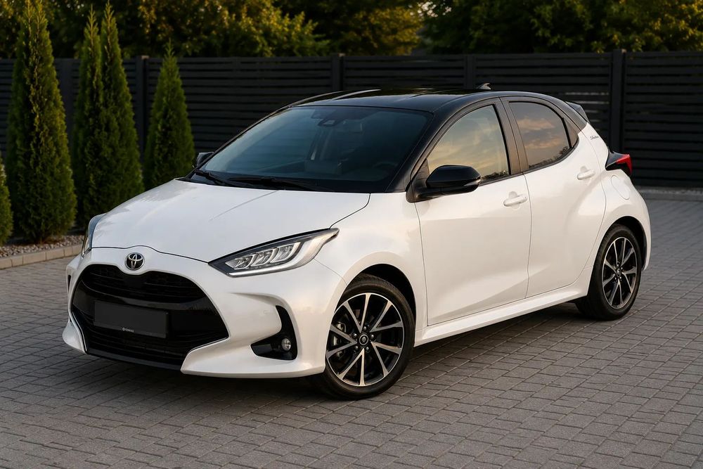 Toyota Yaris Toyota Yaris Selection Style | ASO | Salon PL | 1 właściciel