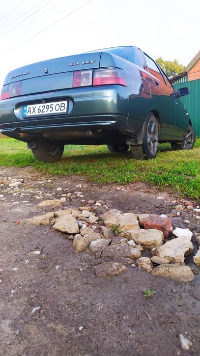 Продам автомобіль ВАЗ 2110