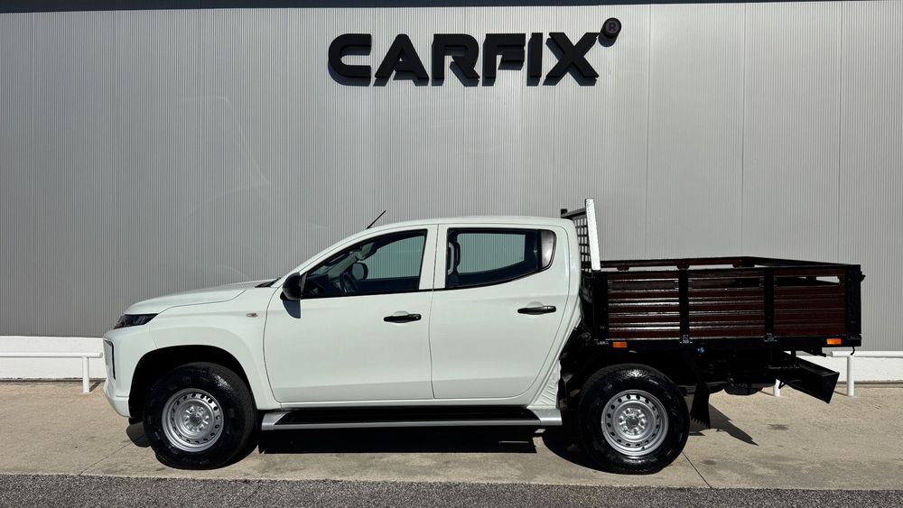 Mitsubishi L-200 Cabine dupla 4X2