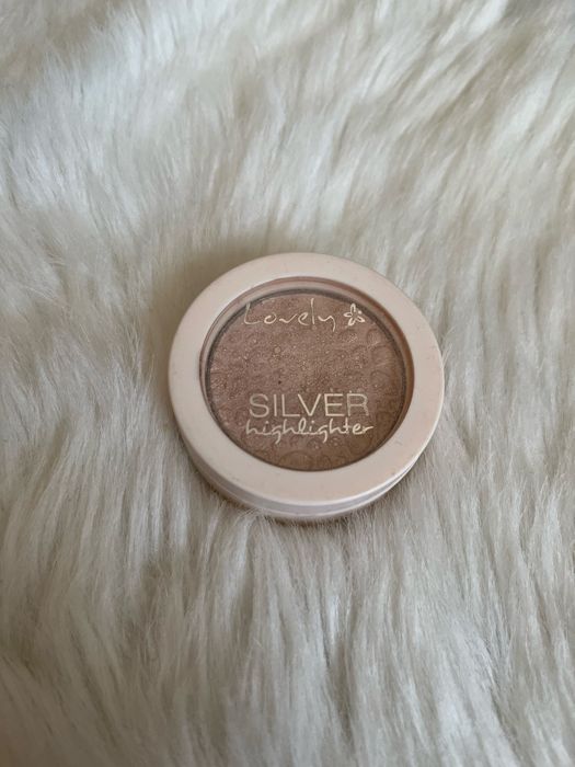 Rozswietlacz lovely silver