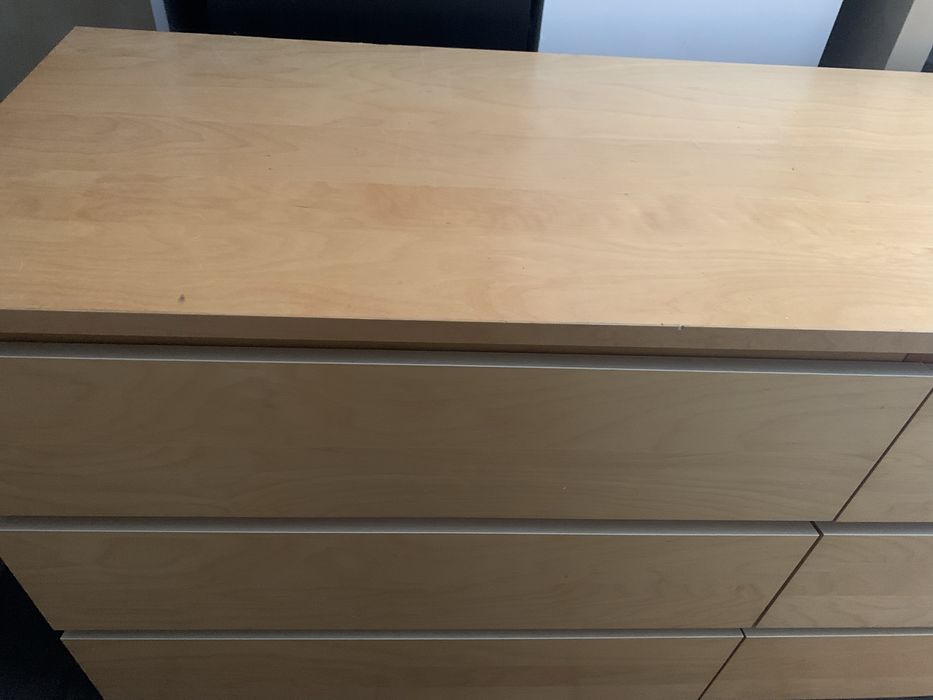 Komody IKEA Malm